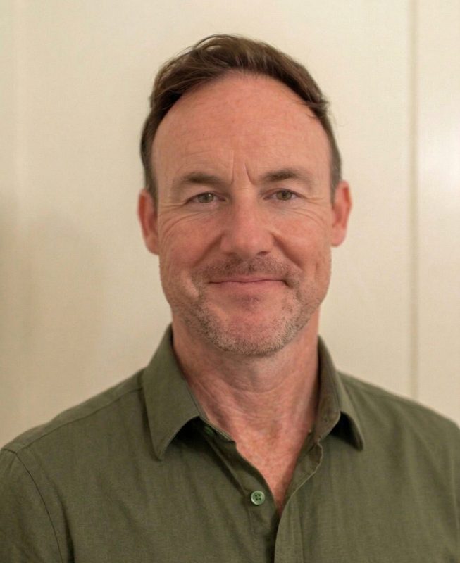 Nicholas Tucker, Integrative Coach & Care Coordinator